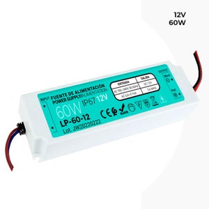 Transformateur LED 220V Vers 24V 30W - Driver AC/DC Stabilisé, Compatible G4 MR11 MR16, Ultra-Mince 22 Mm