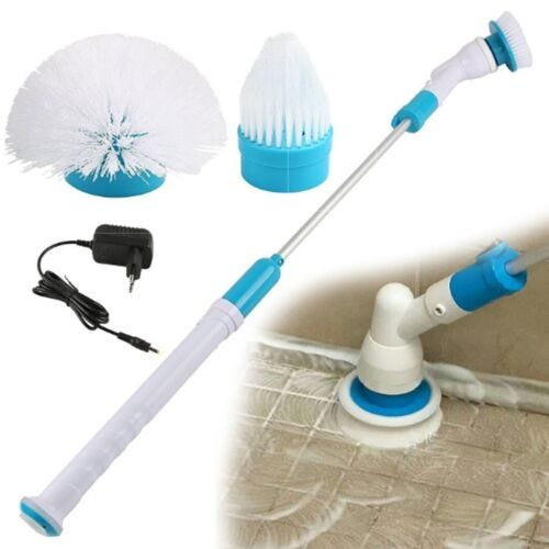 LEIMEND Set da 7 Pulizia Spazzola, Manico Lungo Spazzola, Spazzole per Piastrelle con Manico Per LEIMEND Set da 7 Pulizia Spazzola, Manico Lungo Spazzola, Spazzole per Piastrelle con Manico Per