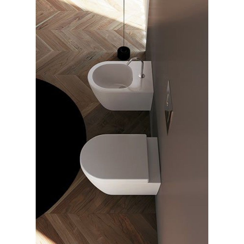 Copriwater Per Faleri Vaso F30 - Coperchio Wc Di Ricambio, Semplice E Pratico