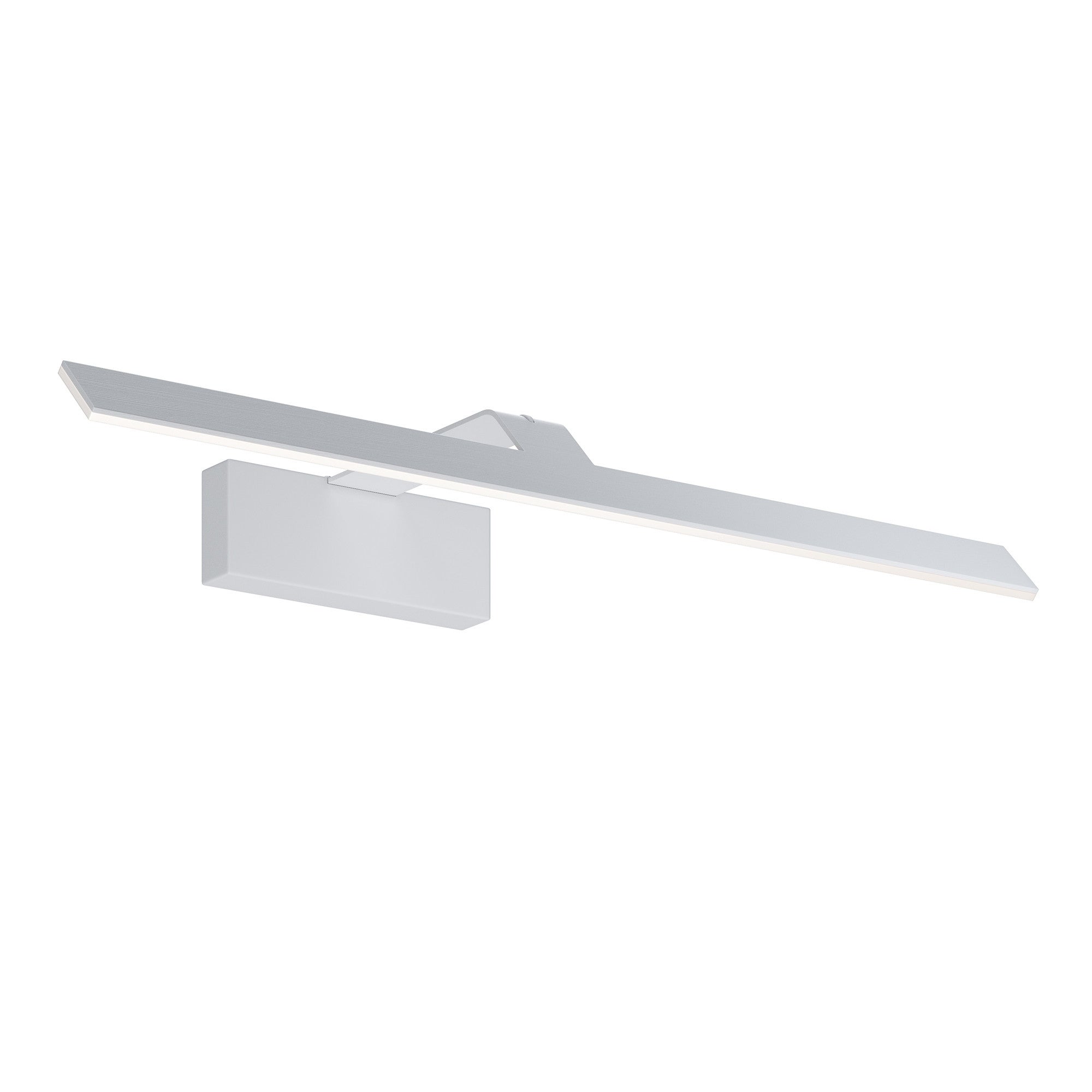 Kinkiet ścienny Decart biały LED 12W 4000K 800lm nad lustro wym: 5,5 x 52 x 22 cm metal IP20 Maytoni