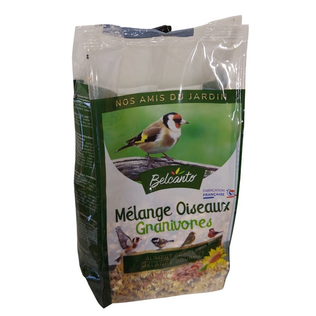Graines oiseaux du ciel 25 kg au meilleur prix Leroy Merlin — free download