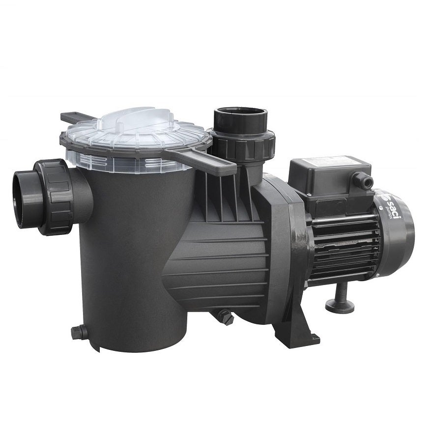 Pompa piscina SACI WINNER 75 M 13 m³/h H=10m 0,75 HP 230V