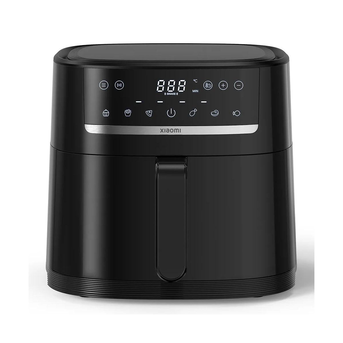 Xiaomi Negro Freidora De Aire Air Fryer 6L - Imagen 2