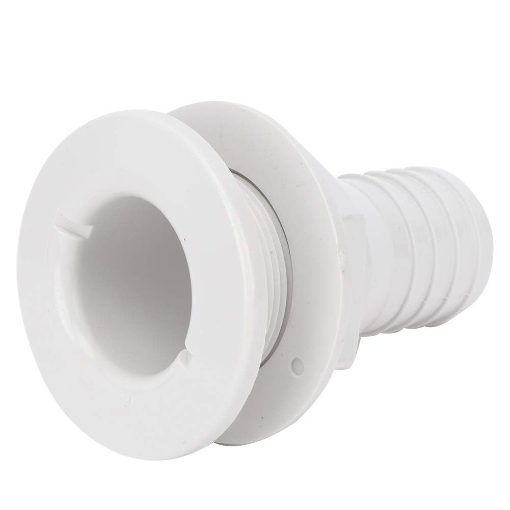 Corps De Bateau / Évacuation D'eau En ABS Pour Yacht Ou Modèle Réduit - Pièce De Rechange