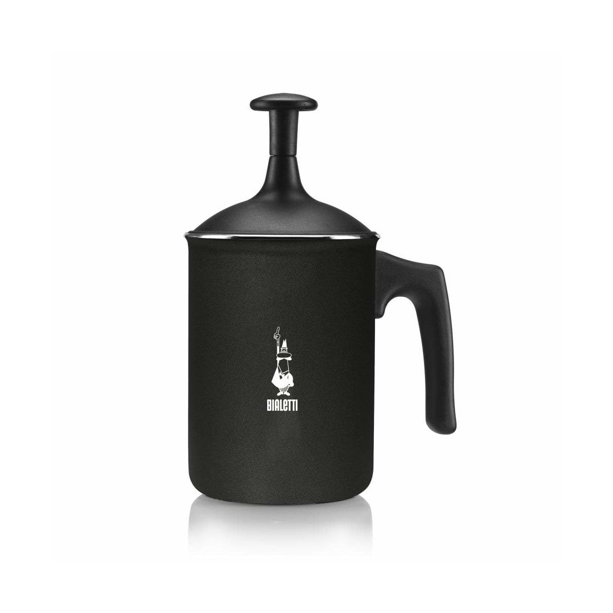 Spieniacz do mleka Bialetti Tuttocrema trwałe aluminium kremowa piana