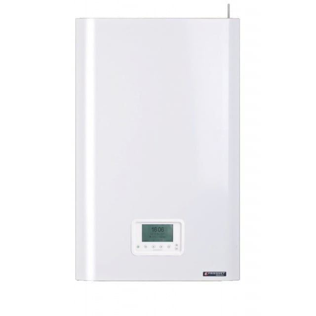 Chaudière gaz murale 25kW Hydromotrix Evolution Visio : ECS instantanée