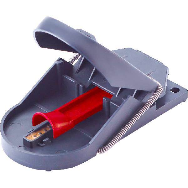 Pvc Ratonera RATONERA CON CEBO SUPERCAT PRO 1UD | Leroy Merlin