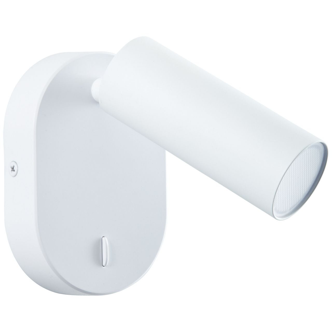 SOEREN-Spot LED orientable avec interrupteur Métal L18cm - - 6