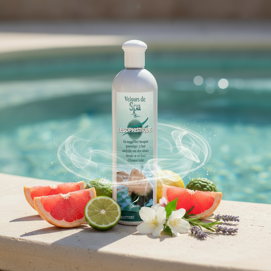 Parfum de Spa Le Sophistiqué Camylle 250 ml - 2