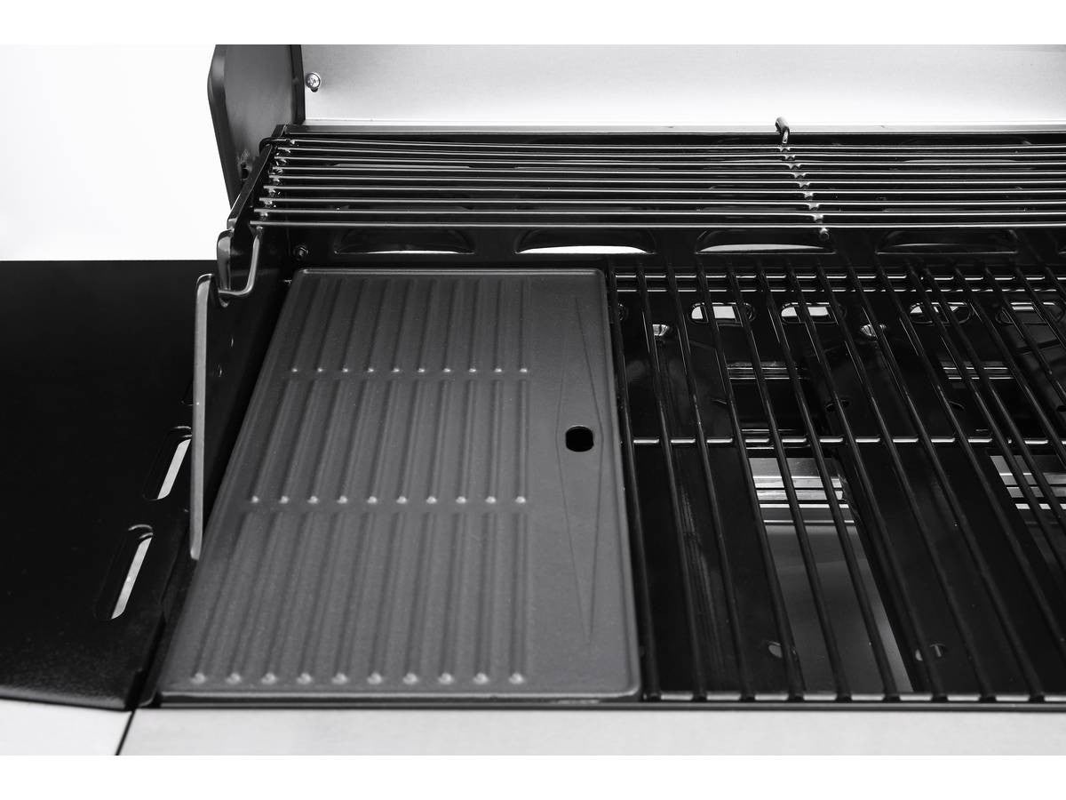 Barbecue a Gas 