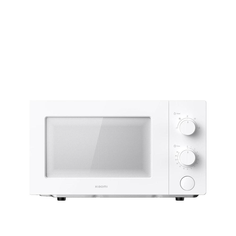Xiaomi Blanco Microwave Oven - Horno Microondas 20L - Imagen 3
