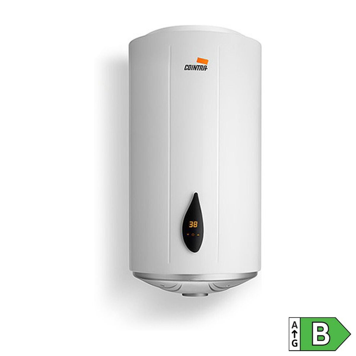 Termo Cointra TDF Plus 50 S 46,5L 1500W vertical Smart función antical Slim - Imagen 3
