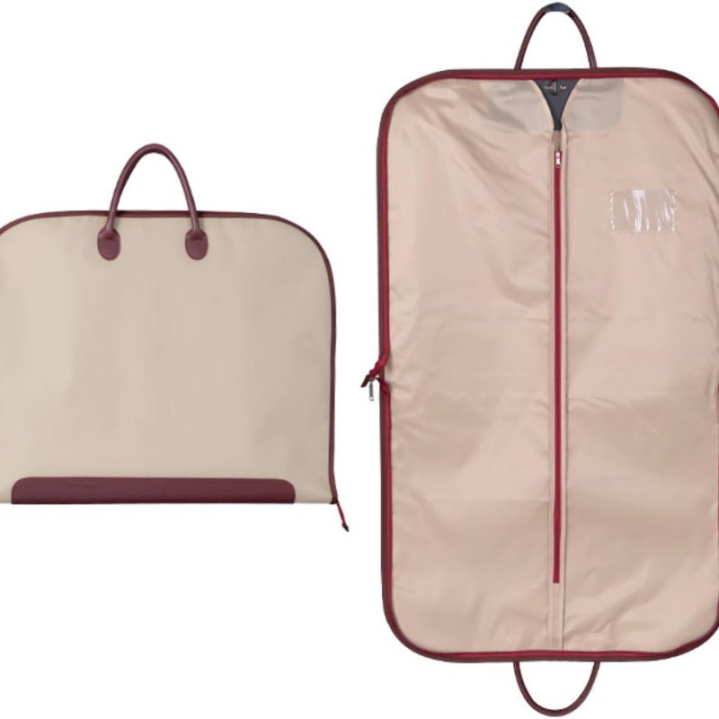 Torby podróżne na ubrania, torby do przechowywania męskich garniturów biznesowych, torby wiszące do garderoby, pokrowce na męskie garnitury, odpowiedn
