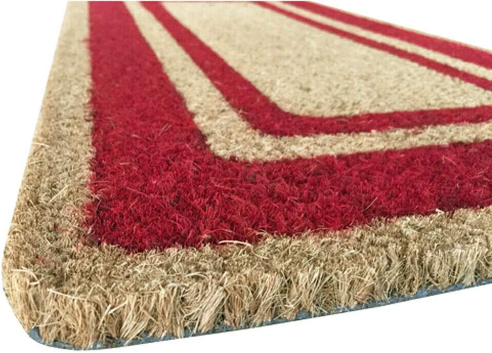 Paillasson Extérieur Entrée 40 X 60 Cm,Tapis D'Entrée Antidérapant