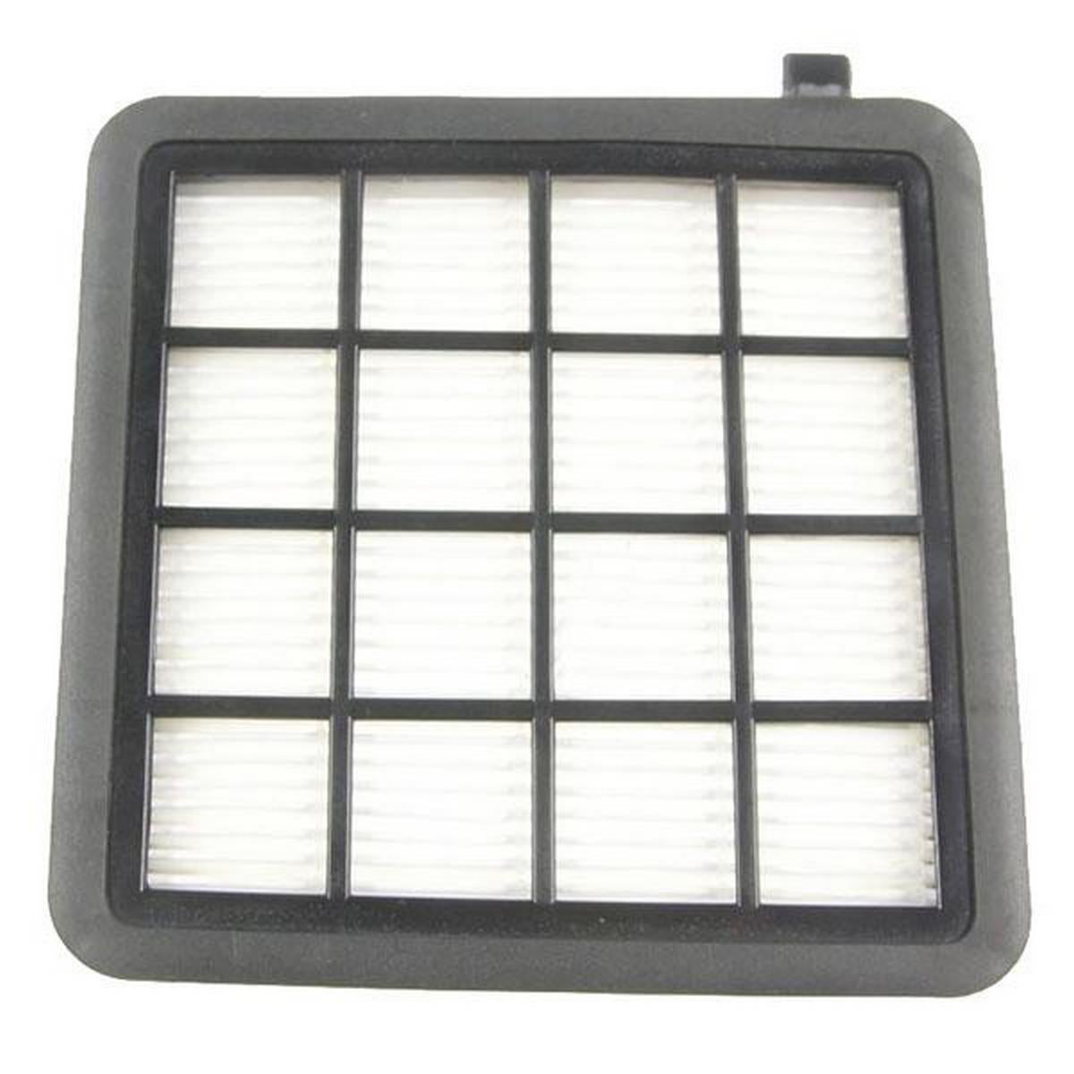 Moulinex MT000101 - Set 10 Sacchetti Carta E Filtro Hepa H10 Per Aspirapolvere Zelio