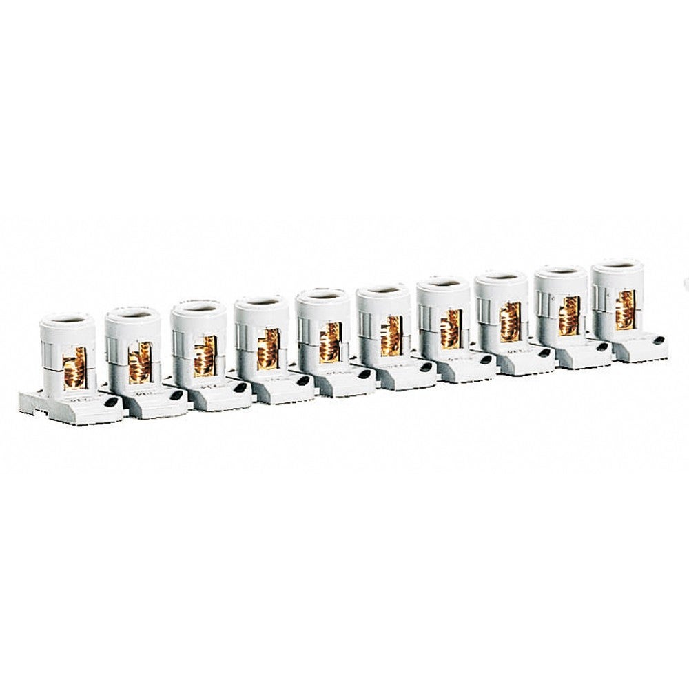 LEGRAND - 004822 - LEG004822 MORSETTIERE-MORSETTIERA UNIVESALE 8 FORI