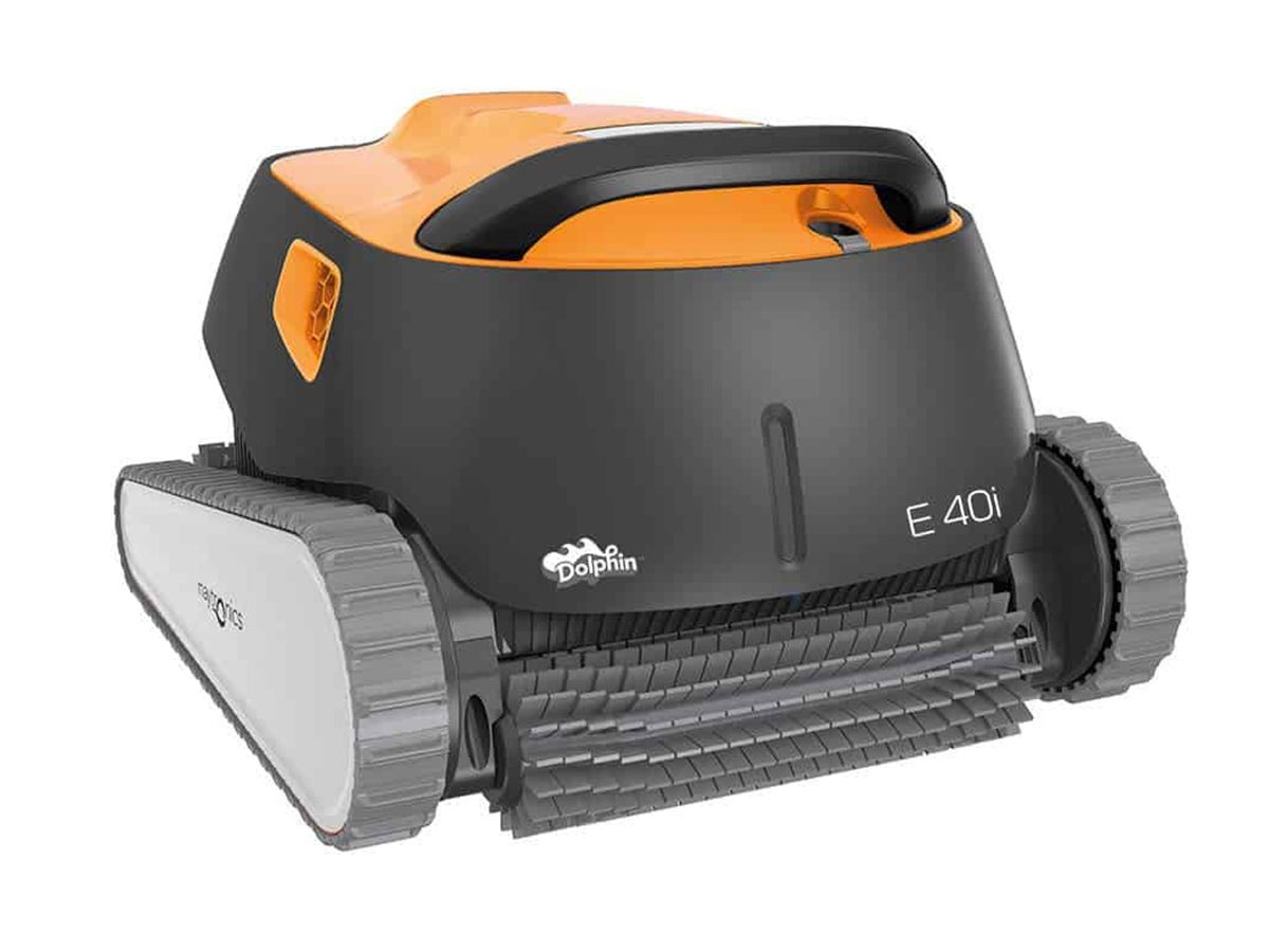 Robot piscine MAYTRONICS Dolphin E40i - 7