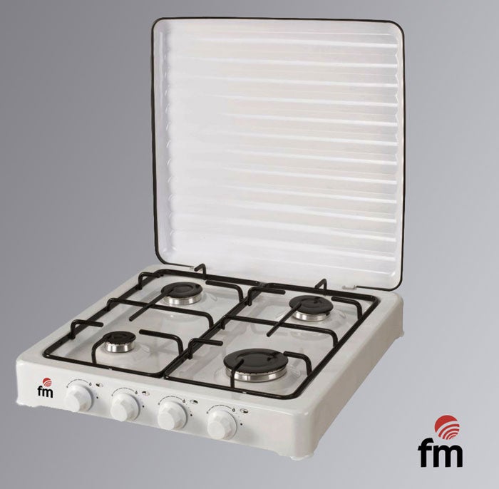 Fm Pae Hornillo Fm Hg400 - Imagen 2