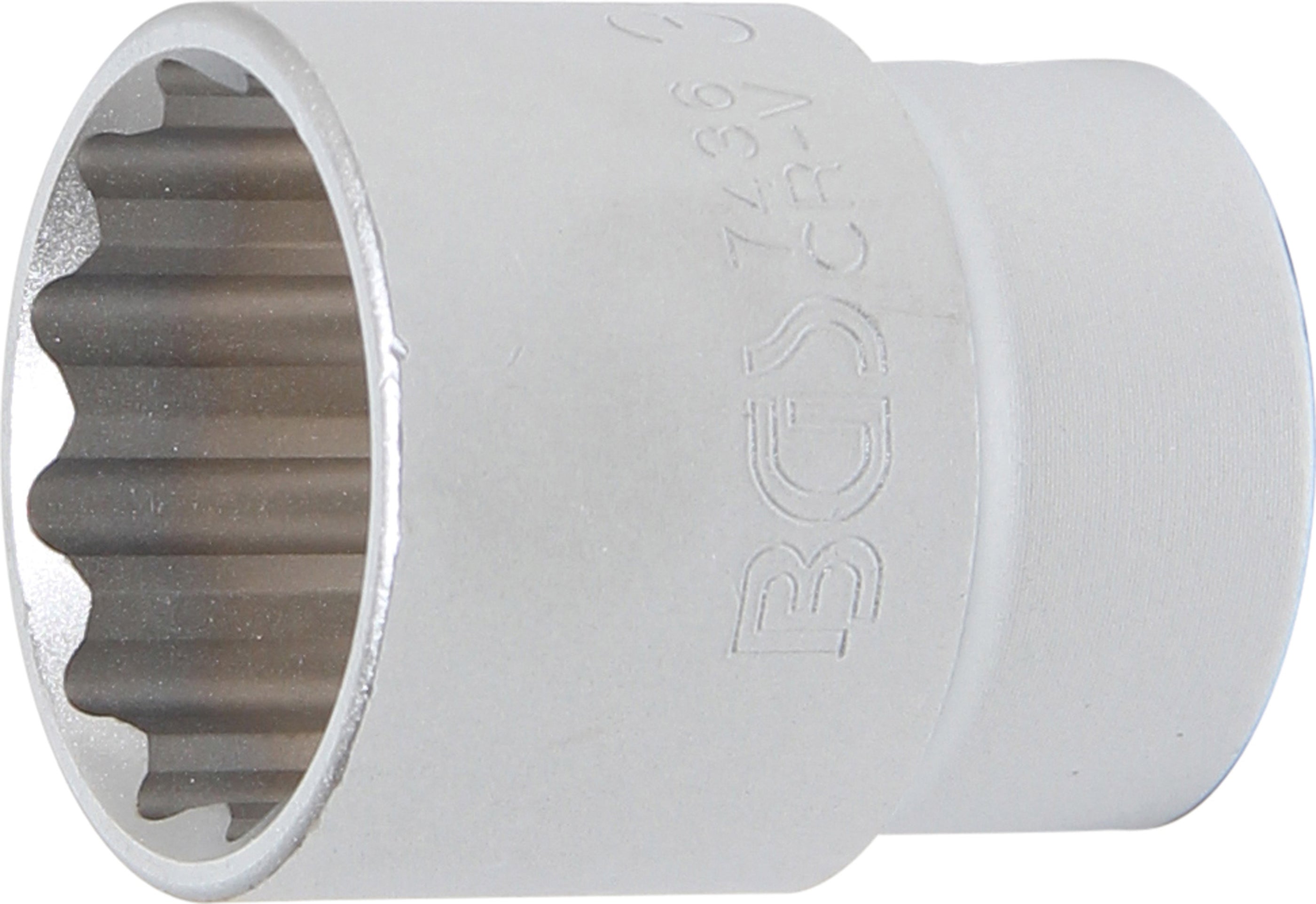 BGS Nasadka dwunastokątna Napęd kwadratowy wewnętrzny 20 mm (3/4") SW 36 mm - 7436