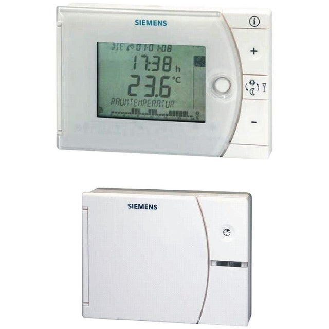 Siemens - Régulateur température ambiante hebdo - REV24-XA