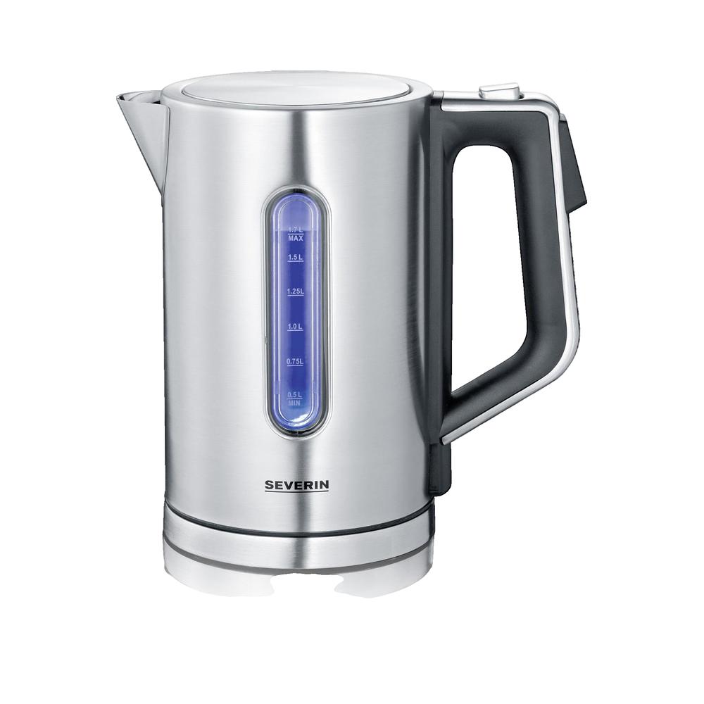 Czajnik Severin WK 3418 Srebrny 1,7L Automatyczne wyłączanie szybkie