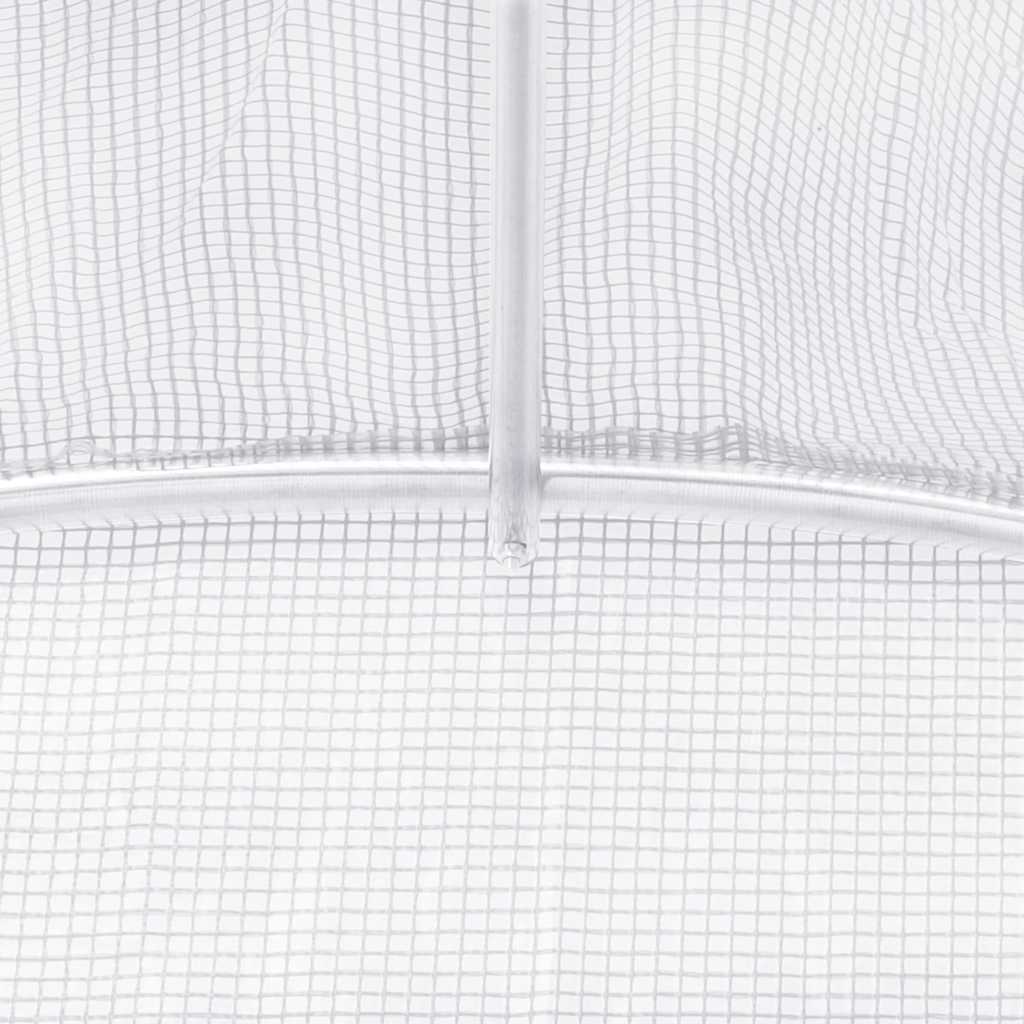 Serre 9 m² 300x300x200 cm - 9