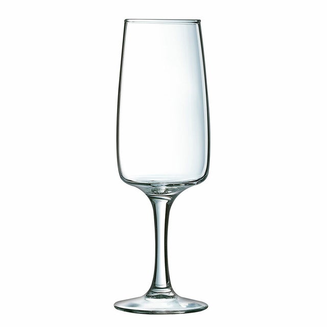 Luminarc Vigne Copo Long Drink 13x7x7cm 330ml Vidro Transparente 6 Pecas 1567710246