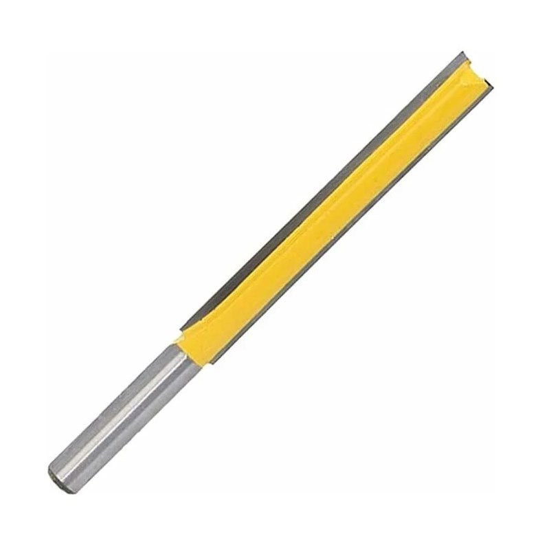Frez do drewna 76 mm, frez bardzo długi, frez żyletkowy, frez prosty