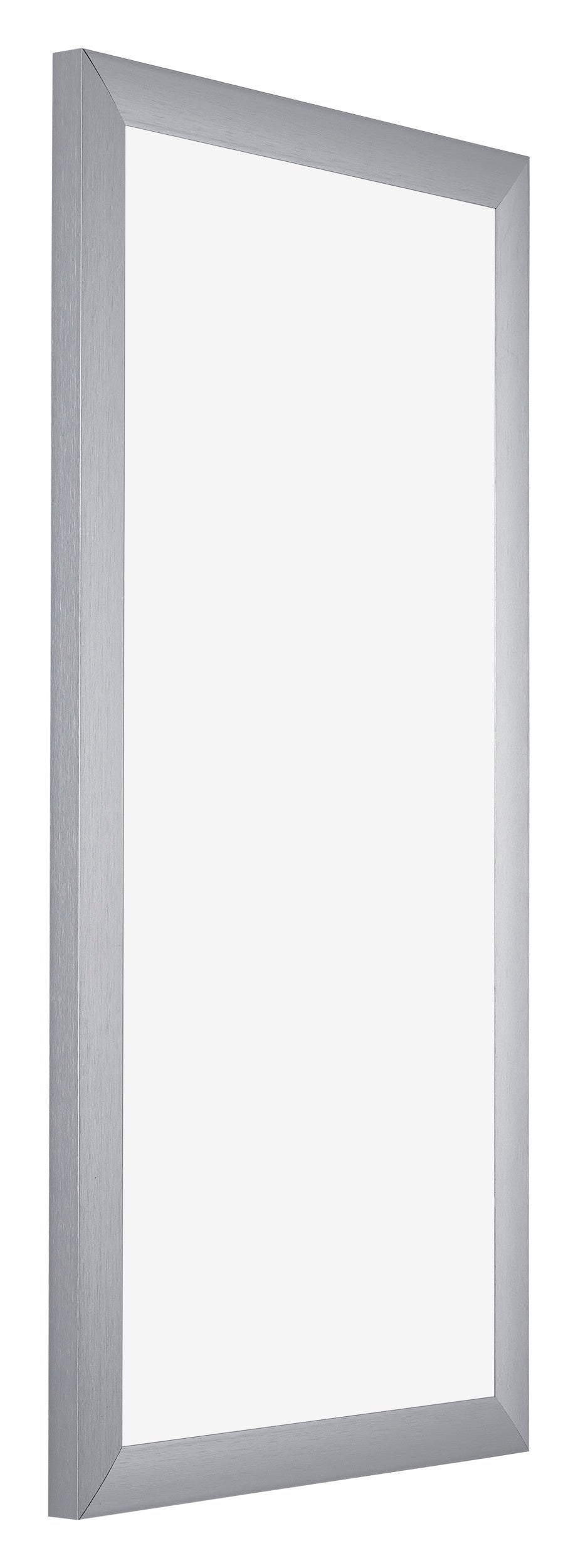 yd. Cadre photo 50x100 cm - Argent Brosse - Aluminium - Tucson - 2