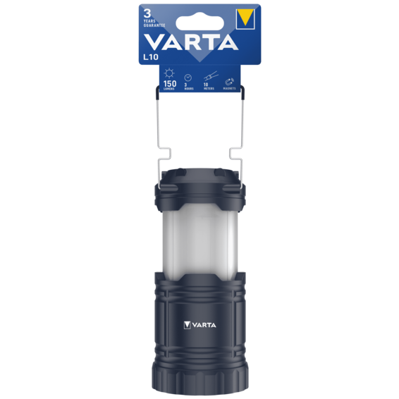 Latarka LED Camping L10 Pro 150 lm 3 AA Nie Dołączone
