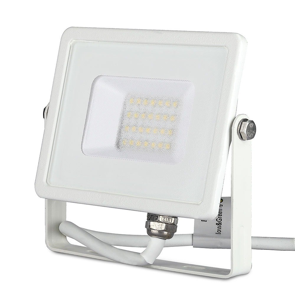 Naświetlacz LED 20W SAMSUNG Biały 4000K
