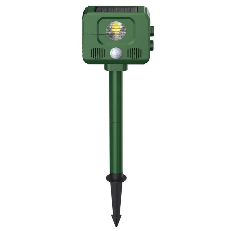Répulsif À Ultrasons Pour Chat, Répulsif À Renard Alimenté Par Batterie Solaire, Répulsif Pour Répulsif À Ultrasons Pour Chat, Répulsif À Renard Alimenté Par Batterie Solaire, Répulsif Pour