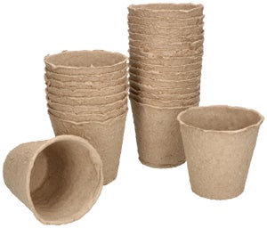 Relaxdays 3 Vasi Rettangolari In Rattan Bianco Naturale – Fioriere Con Rivestimento, Per Interni Ed Esterni Riparati