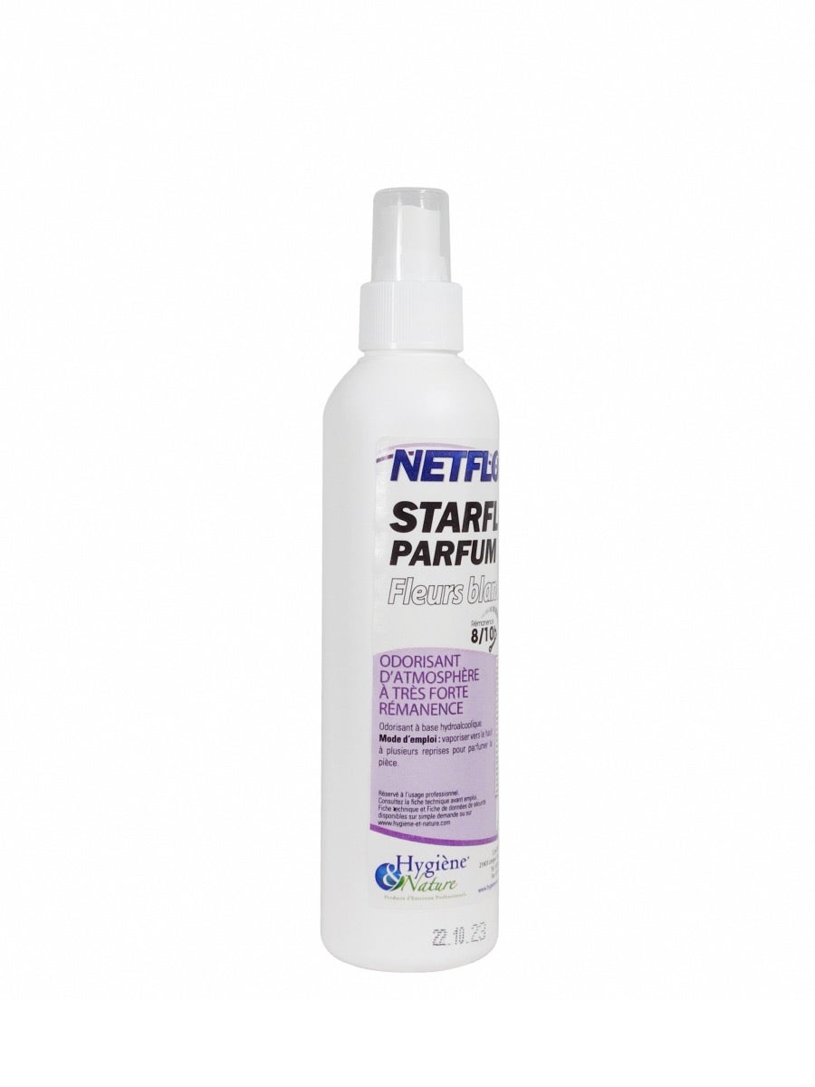 Désodorisant parfumé STARFLORE - Flacon 200ml - Hygiène Nature - 3