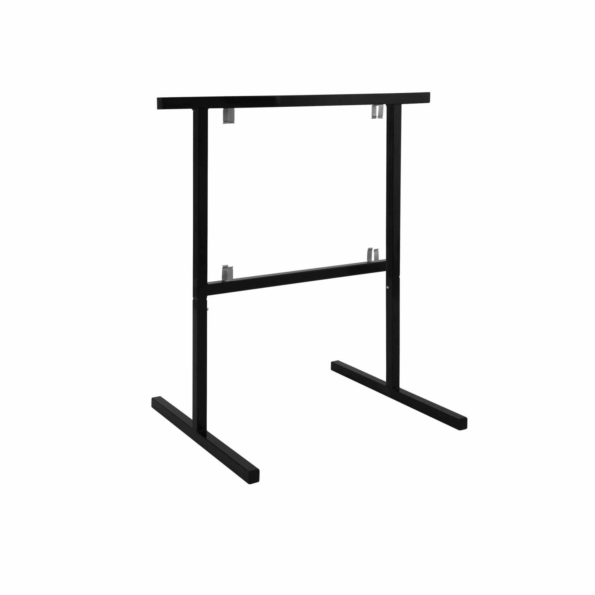 Tréteau Essentiel H, pieds démontables avec rangement, - 2