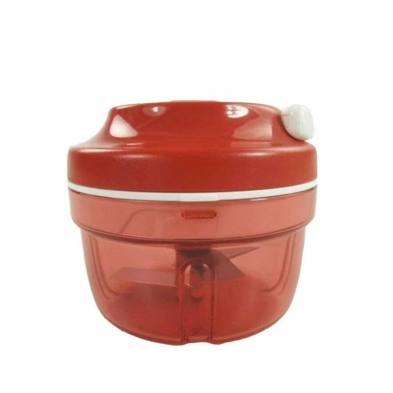 Chef Turbo-Chef Supersonic Coupe-oignons Rouge Speedy Boy