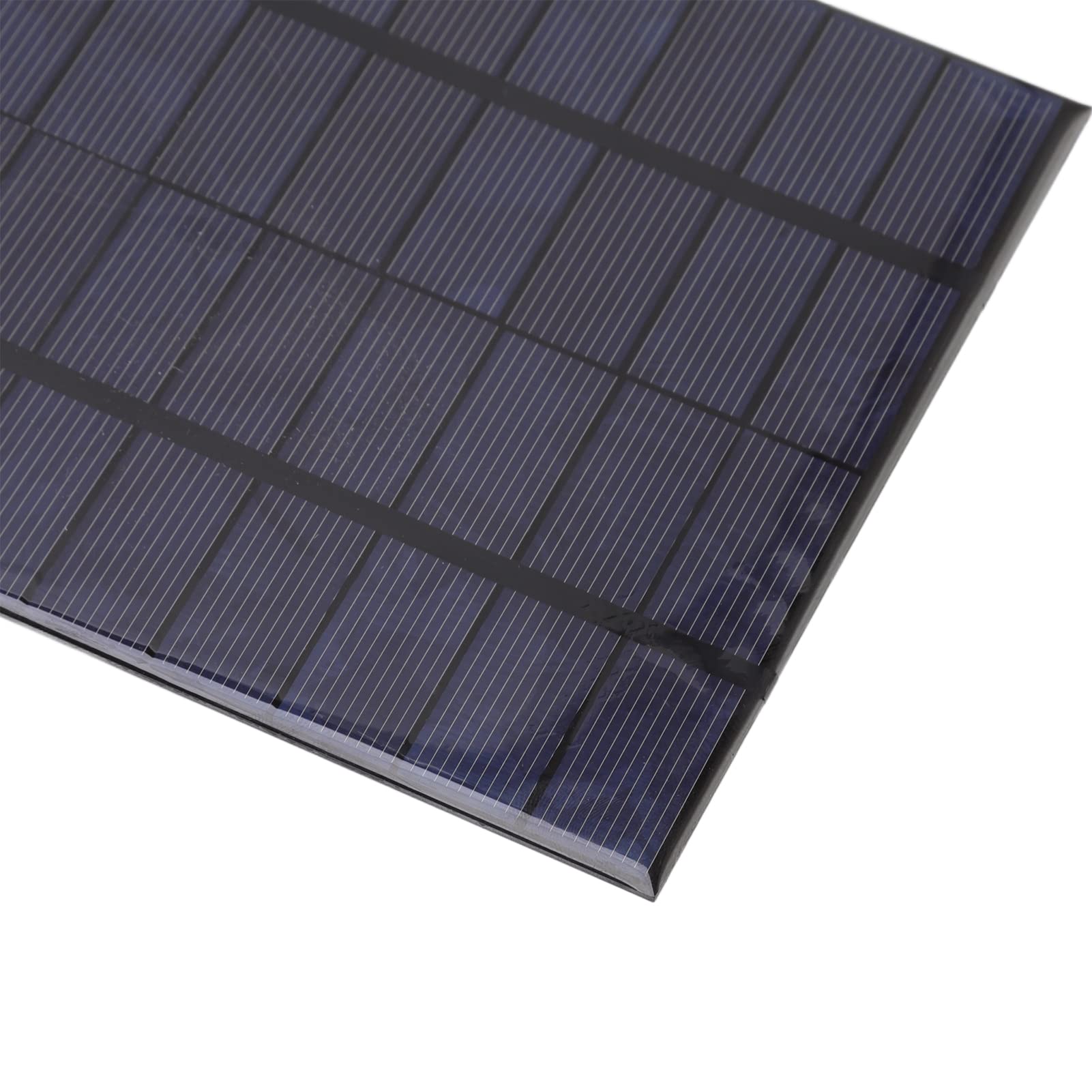 Pannello solare mini 12V 4.2W Cella solare in polisilicio Caricabatterie portatile per cellulare - 5