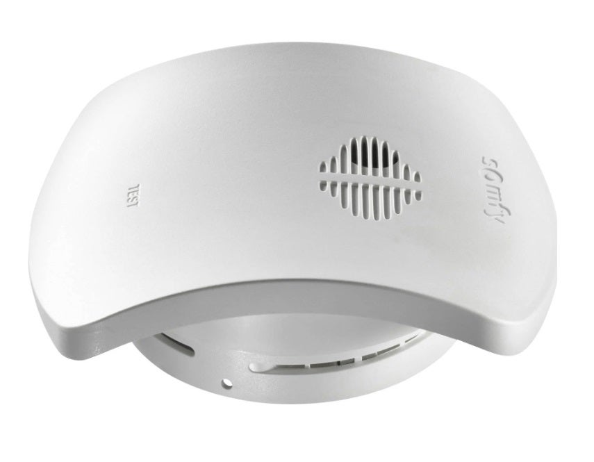 Détecteur de fumée IO compatible avec la nouvelle version TaHoma Somfy - 2