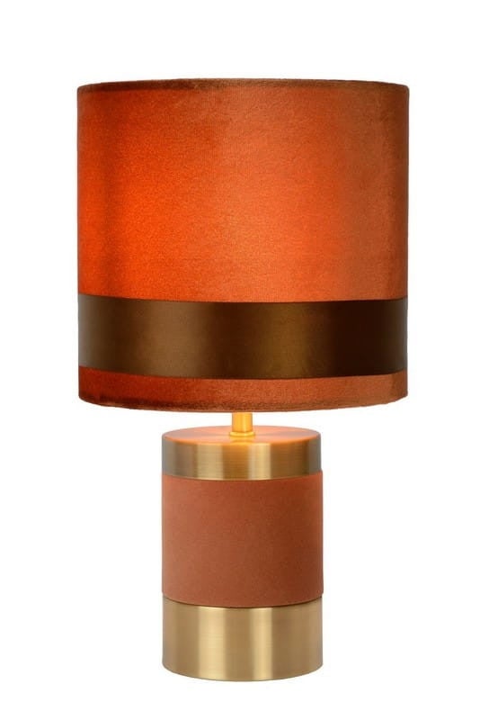 Lampa STOŁOWA Lucide E14 40W EXTRAVAGANZA FRIZZLE 10500/81/43