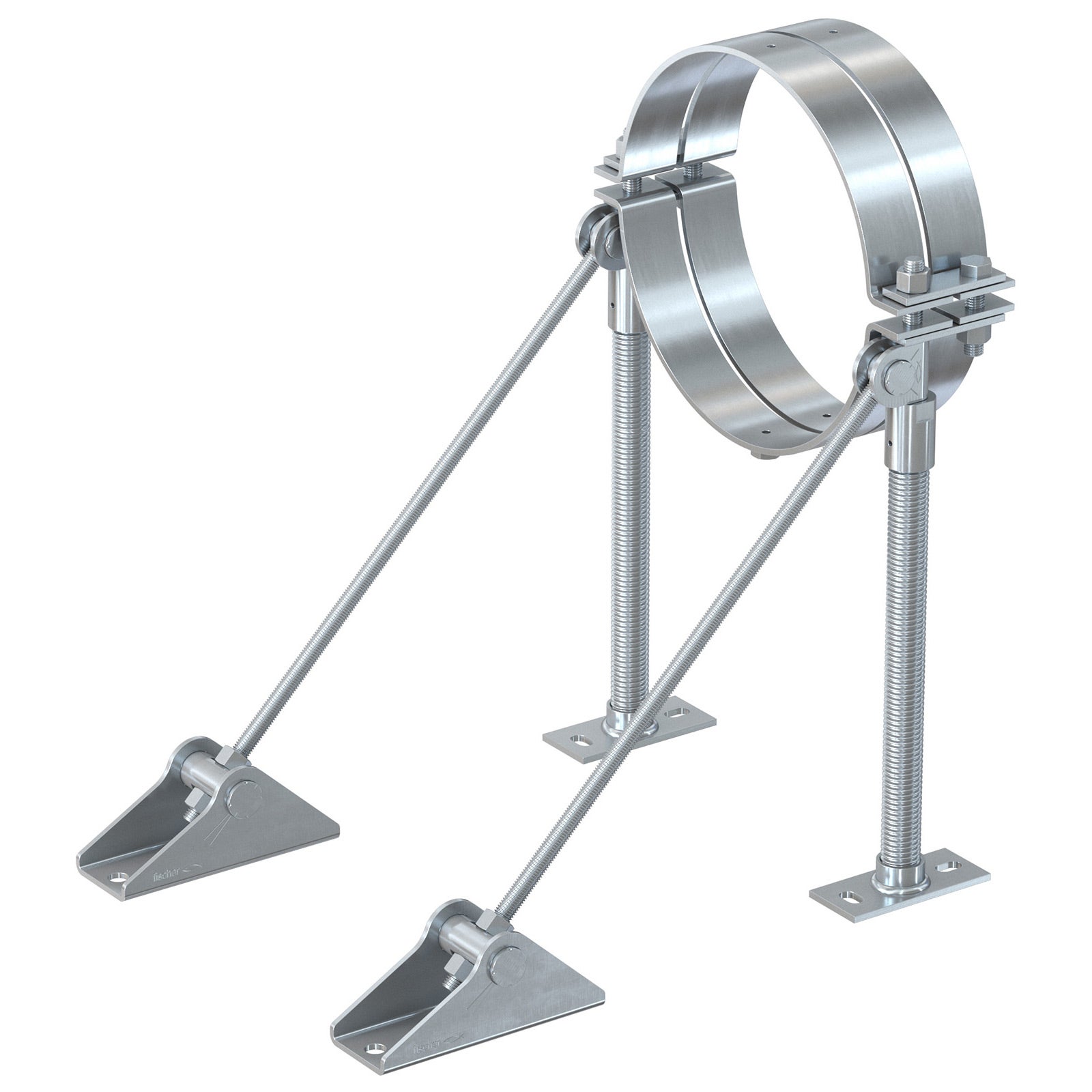 Fischer Festpunkt ciężki FFP-HD22-V2 - 567713
