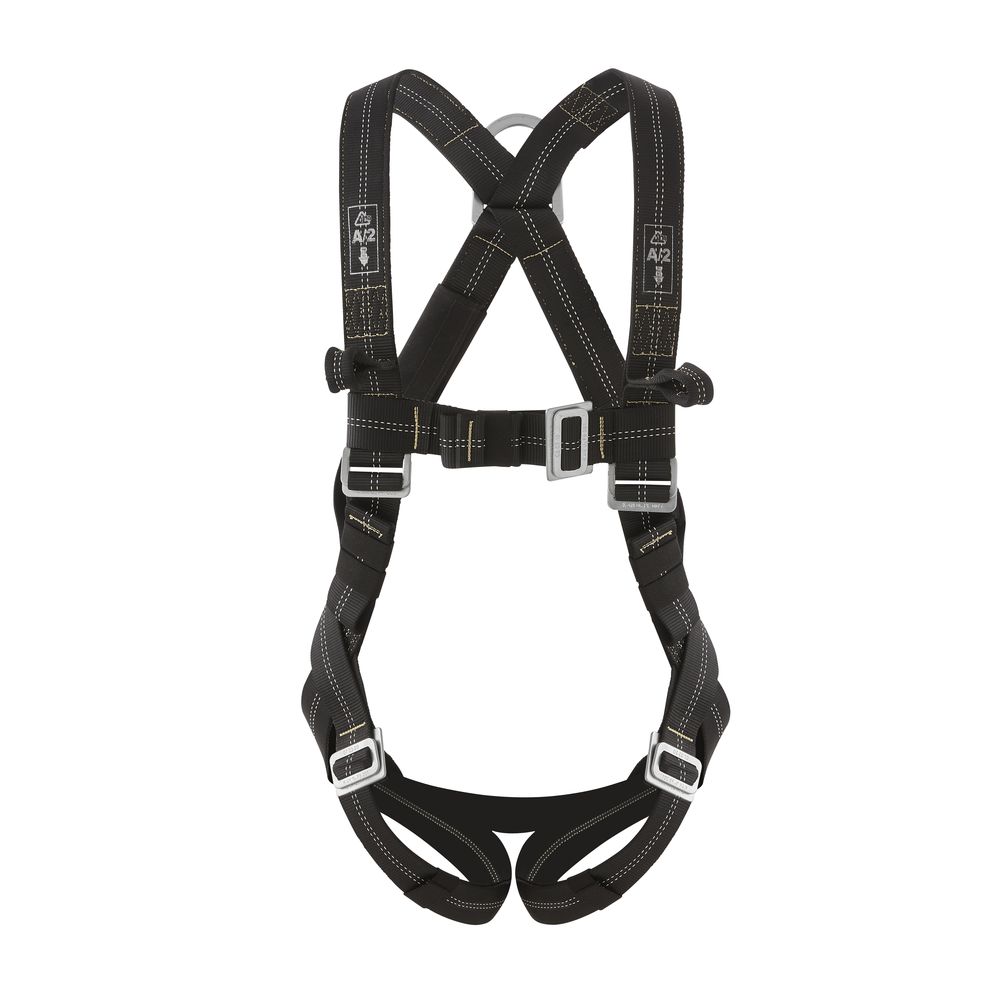 Cale Réglable Antares Pour Selle D'équitation - Demi-tapis En Laine Noir - Taille 2 - Neuf Sous Emballage