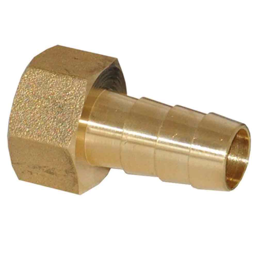 12 Connettori Tubo In Ottone 6mm X 1/2" - Per Acqua, Gas E Aria Con Fascette - Foto 13