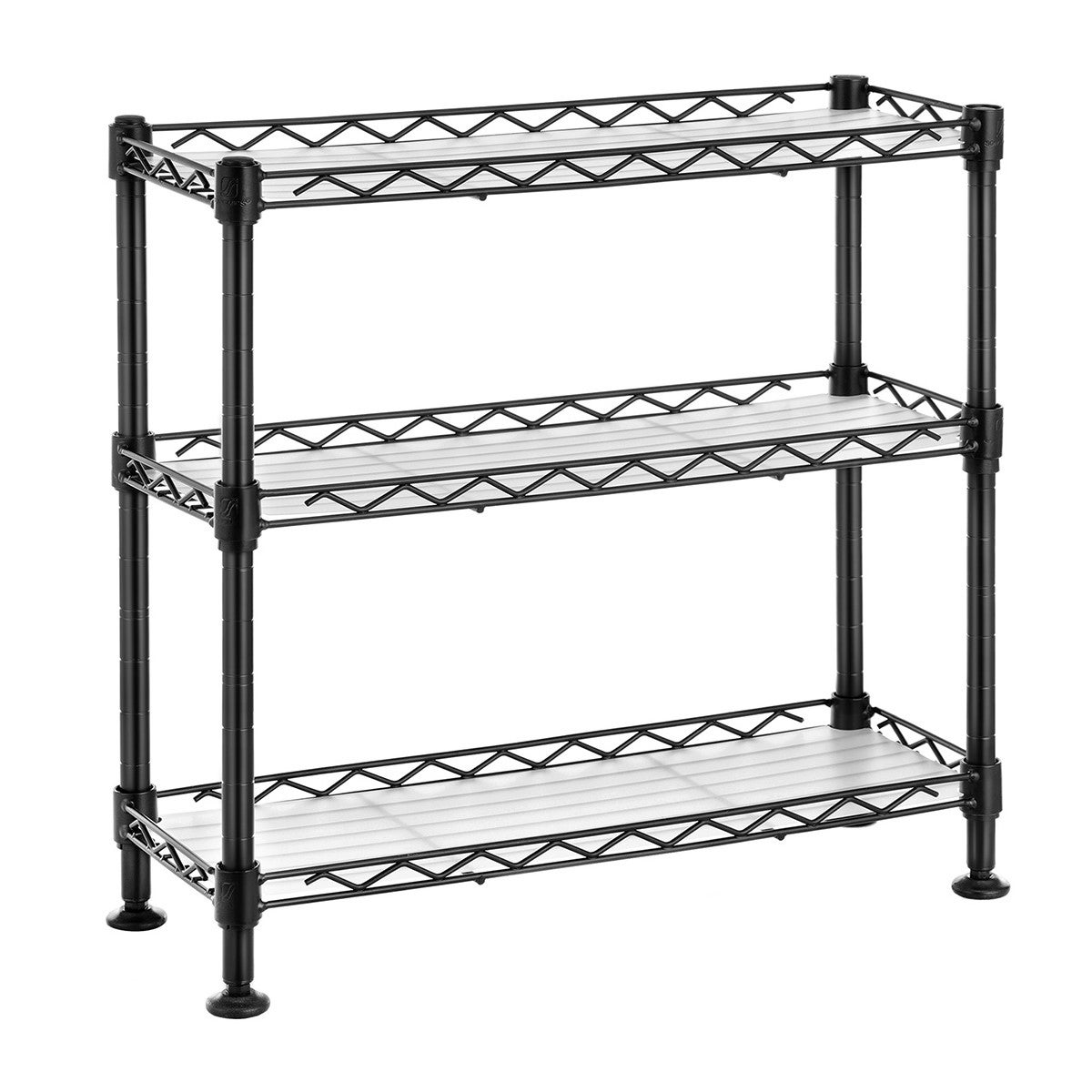 Songmics Negro Estantería Especias - Imagen 2