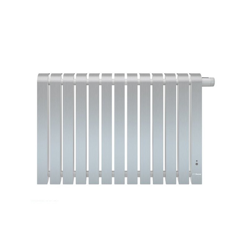THERMOR Radiateur chaleur douce connecté Mythik horizontal aluminium — free download