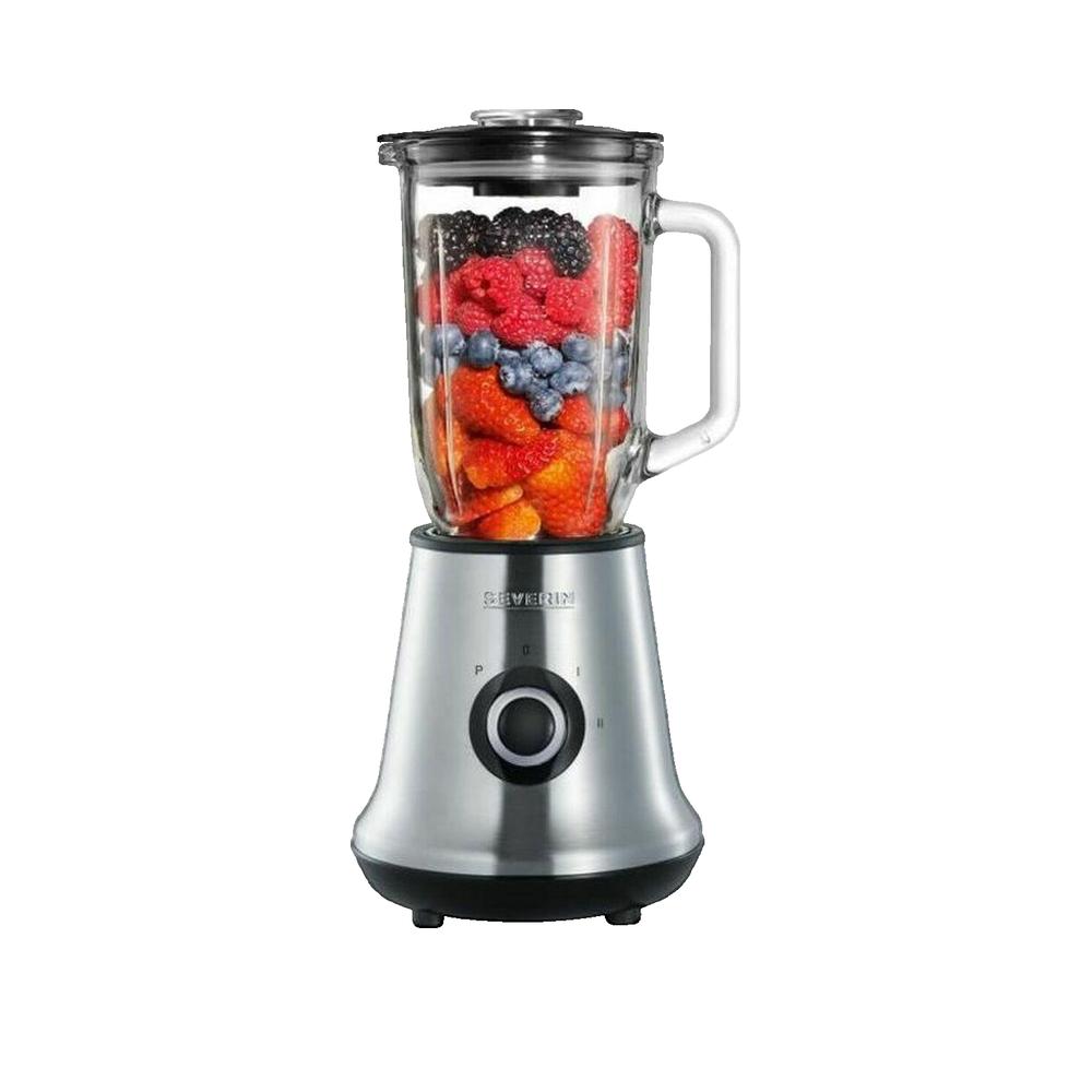 Blender Severin SM 3734 500 W i misa szklana 1 litr