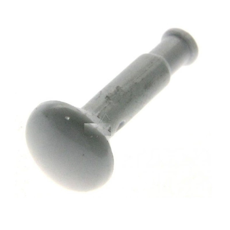 Bouton noir et inox pour Lave-vaisselle Scholtes