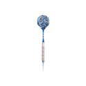 Lot de 3 fléchettes professionnelles en acier noir - 22 g - Avec étui Lot de 3 fléchettes professionnelles en acier noir - 22 g - Avec étui