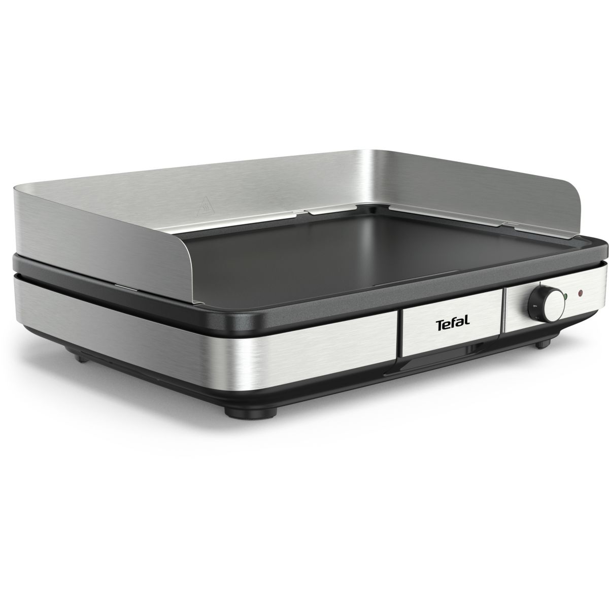 Plancha électrique TEFAL CB690D12 Maxi XXL inox - 6