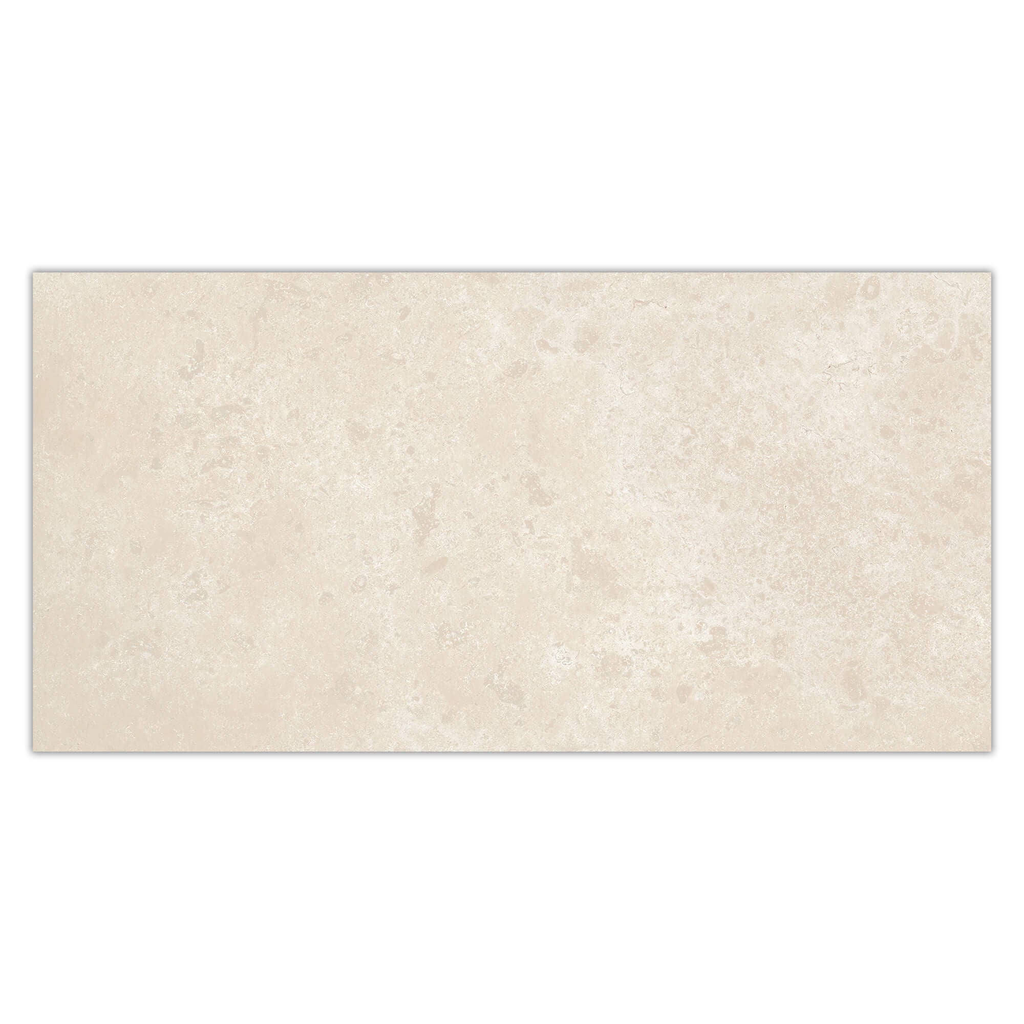 Pas Japonais en grès cérame effet pierre beige Brescia 40x80x2 cm (à l'unité) - RO'MA Nature - 4