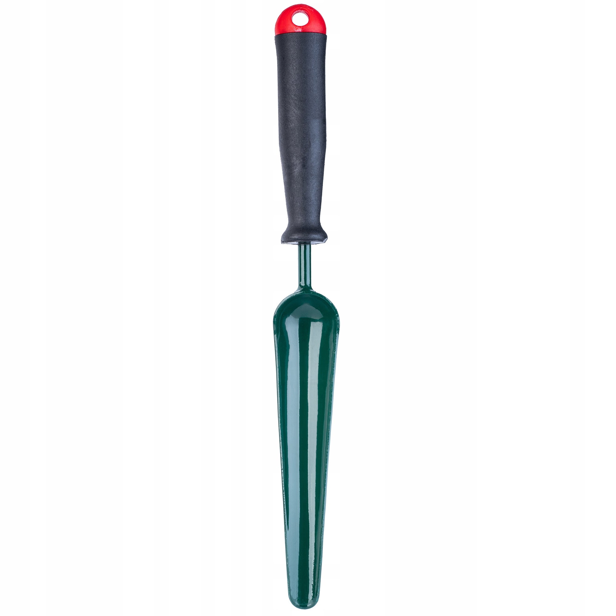 ŁOPATKA OGRODOWA METALOWA WĄSKA DO PRZESADZANIA SADZENIA ROŚLIN MOCNA 36cm